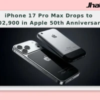 iPhone 17 Pro Max Drops to Rs. 1,02,900 in Apple 50th Anniversary Sale